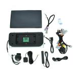 VIKNAV Car Radio AC Panel For Land Range Rover Sport L494 2013-2017 Wireless