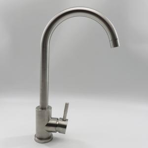 Wholesale Stainless Steel 304 Water Saving Kitchen Faucet Pull Out Sink Mixer Tap from china suppliers