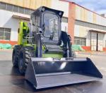 850kg JC60 Skid Steer Loader with Various Attachments Hot Sale In Jamaica