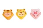 Cartoon Transparent Baby Safety Corner Guards Domestic OEM Triangle for Ball