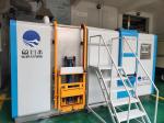 Hotel Aerobic Digester Food Waste Composting Machine Automatic Organic 1000kg