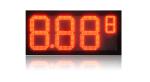 Other Pixel Pitch Outdoor Gas Station LED Display Board for Fuel Station Pylon