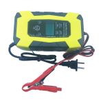 12v Full Intelligent Quick Charging Motorcycle Charging Car Battery Automatic