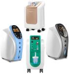 5 Liter Medical Oxygen Concentrator Machine 12kg 250W for Home Therapy