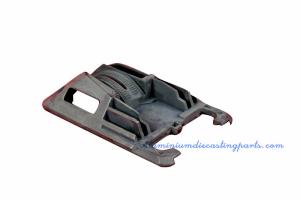 Wholesale Cast Car DVR Body Aluminium Die Castings With Clear Anodize Surface from china suppliers