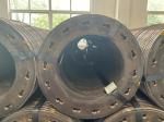 Carbon Steel Joint Plate Flange For Prestressed Concrete Spun Pile