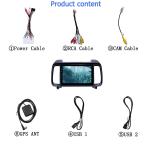 Car Radio With Navigation Car Stereo For Hyundai IX35 Tucson 2018-2020 DSP Octa