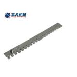 99.98% Copper Content 20 Pins PCB Connection Busbar with Nickel Electroplated