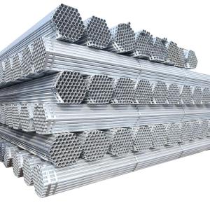 Wholesale TISCO Hot Dipped Gi Steel Pipe 1/2&quot; To 16'' Galvanized Welded Pipe from china suppliers