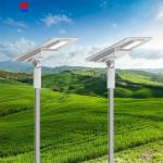 Good quality factory directly solar led street lighting with wholesale price