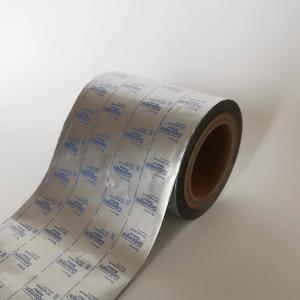 Wholesale 135mm Aluminum 5 Mil Printed Packaging Film Roll from china suppliers