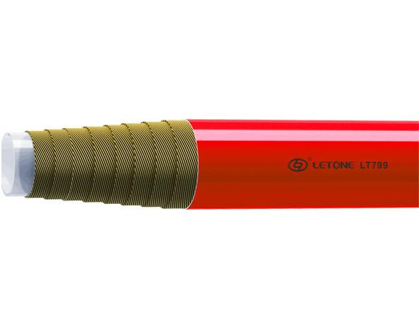 320MPa Industrial Water Blast Hose with Flexible Super Abrasion Resistant