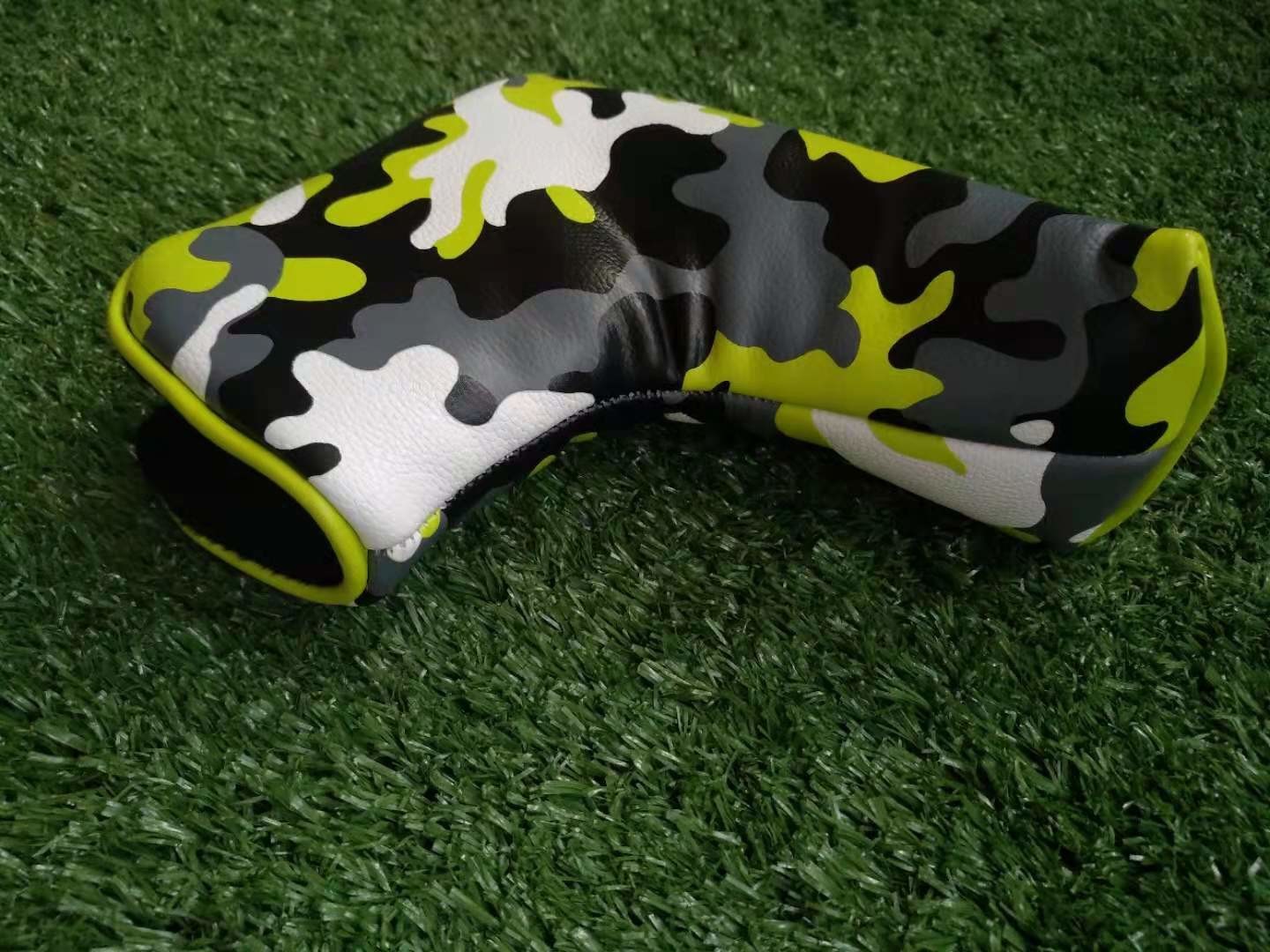 club covers , Golf headcover , golf headcover , putter headcover , headcover