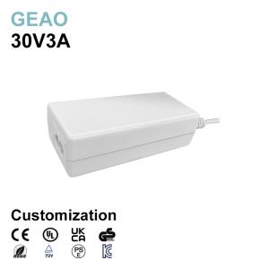 Wholesale 30V 3A Desktop Power Adapter For Electric Blanket Cash Register Balanced Vehicle from china suppliers