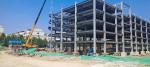 Cheap/Economical Prefabricated Concrete Houses Prefabricated Building Industrial