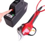Swansoft Electric Pruning Shear And Electric Pruner With 30mm Cutting Size To