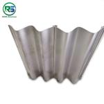 Traffic Corrugated Anodized Aluminum Roof Panels Sheets For Exterior Building