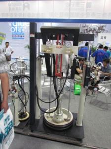 Wholesale Pneumatic Double Glazing Equipment Two Component Extruder Machine from china suppliers