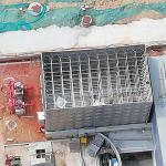 Mall / Mansion / Industrial Water Tank , Fire Weldable Bolted Steel Tanks