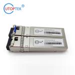 SFP28 25G BiDi LC 40km 1270nm/1330nm Fiber optical solution Networks for Cisco