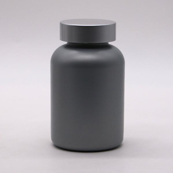 250ml HDPE Plastic Bottle for Medicine Pills Collar Material HDPE Industrial