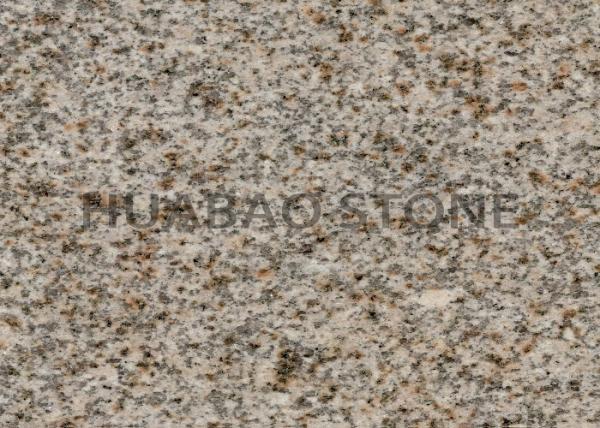 HUABAO Granite Vanity Tops , Granite Countertop Slabs Heat Resistanrt Popular
