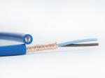 Round Sheild Cable for Electrical Apparatus RVVP 2Cx1.5sqmm with CE certificate