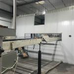 1220mm 10mm PC Solid Board Plastic Sheet Manufacturing Machine