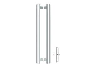 Wholesale High Density Sliding Patio Door Handles Brushed Nickel Innovative Design Automatic Painted from china suppliers
