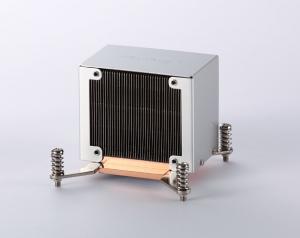 Wholesale Intel AMD Compatible CPU Aluminum Copper Pipe Heat Sinks For BGA Industrial from china suppliers