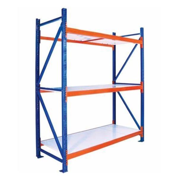 CE Certificated Customized Metal Steel Shelf Shelves Multi Storage Heavy Duty