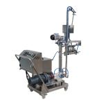 Automatic Zigzag Chocolate Enrobing Line 3KW 1550*700*1600mm