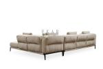 Corner Sofa Set Design Living Room L Shape Sofa