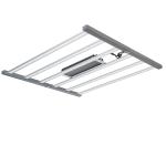 Greenhouses 480w Dimmable LED Grow Lights 2.9μmol/J DLC Approved