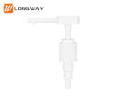 Unique Shape Serum Pump , Shampoo Bottle Pump 28/410 28/415 OEM Available
