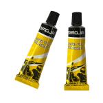 RTV Black Heat Resistant Insulating 110ml Shockproof LED Light Tough Sealant