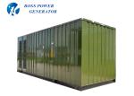 Integrative Structure Cummins Electric Generator 2510X960X1600mm High Performanc