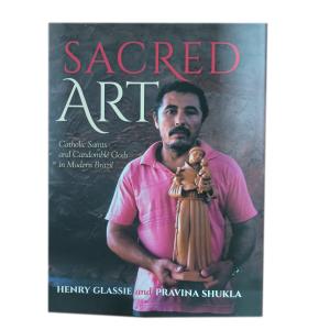 Wholesale Professional Book Printing Services For 'Sacred Art': A Hardcover Art Book Carfted By Our Custom Hardcover Book Printing from china suppliers