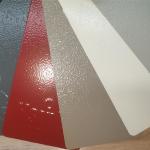 Anti-rust Light Grey Wrinkle RAL7035 Polyester Thermosetting Powder Coating