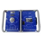 6.5kw HN8000 Portable electric start diesel engine generator