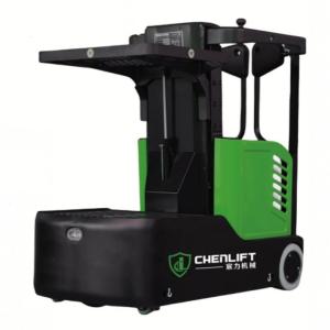 Wholesale Full Electric Order Stock Picker Stand Lift For Narrow Space from china suppliers