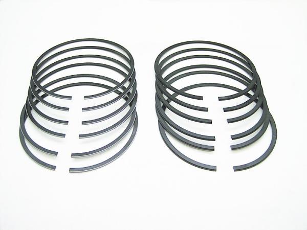 For FIAT Dieselmotor 8365.25.8102cm³ Piston Rings Oil Control Rings Serial OD
