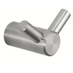 OEM ODM Stainless Steel Bathroom Towel Hanger Clothes Hook Punch Wall Storage
