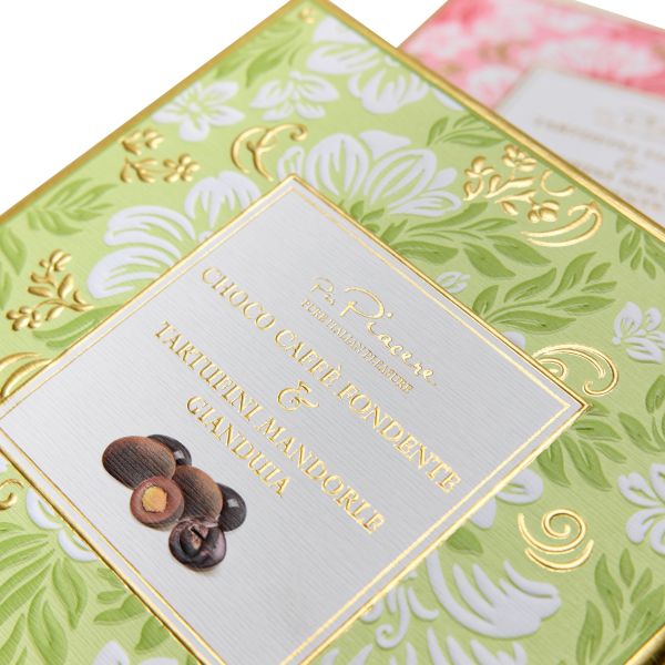 Beautifully Paper Gift Box Chocolate Packaging Box With Top And Bottom Covers
