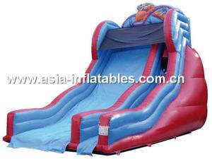 Wholesale Customized Inflatable Water Slides For Summer In Aqua Park from china suppliers