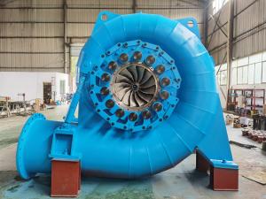 Wholesale 500kw-20mw Francis Hydro Turbine Generator For Power Generation from china suppliers