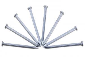 China 50mm Hot Dip Galvanized Construction Concrete Nails on sale