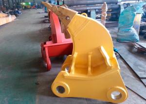 Wholesale High Efficiency Multi Ripper Bucket for Komatsu PC650 Short Boom Excavator from china suppliers