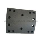 Transmission System Parts Wg9231342069 Rear Brake Lining for Sinotruk HOWO Truck