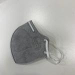 Multi Colored N95 Earloop Mask , Carbon Filter Dust Mask Medical Grade
